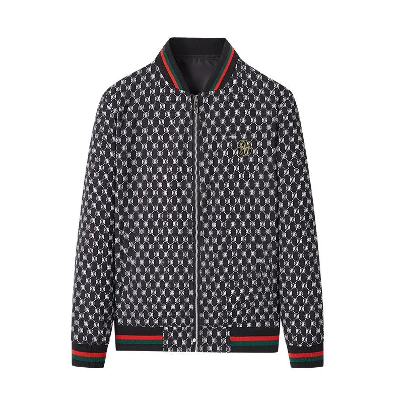 Jaqueta Premium Masculina Korean Casual Streetwear