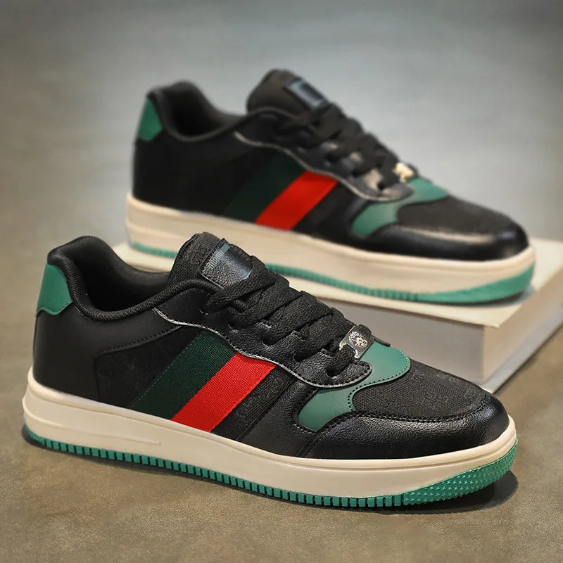Tênis Masculino Canvas Street Premium