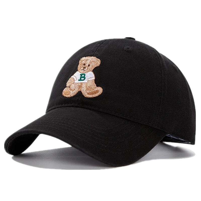 Boné Bear Classic Cayron
