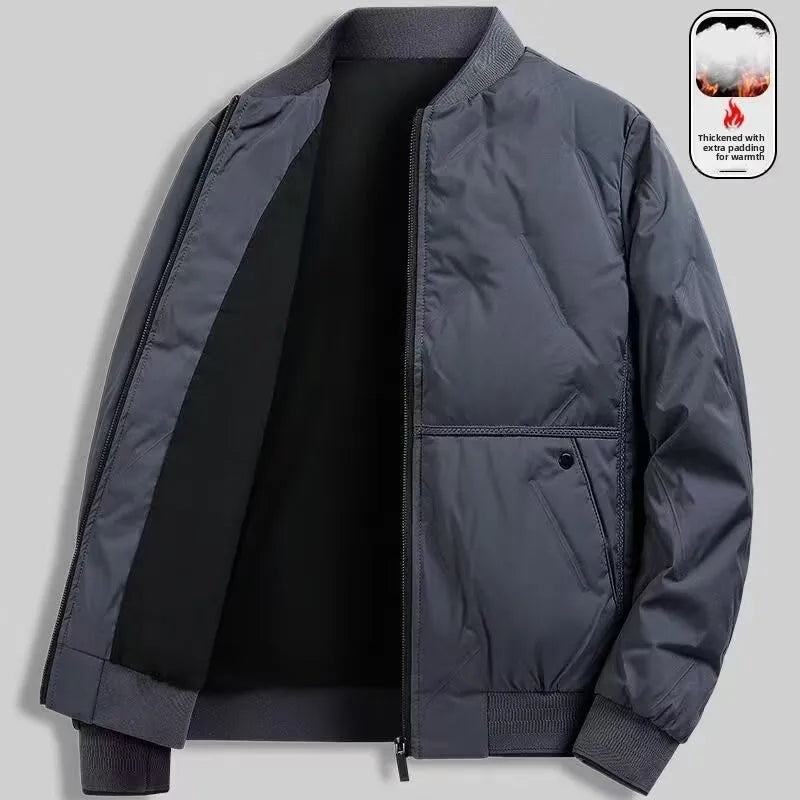 Jaqueta Premium Masculina Casual Streetwear Inverno