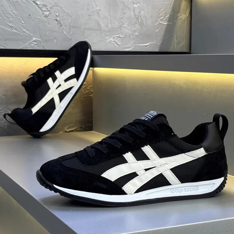 Tênis Masculino Mesh Urban Premium