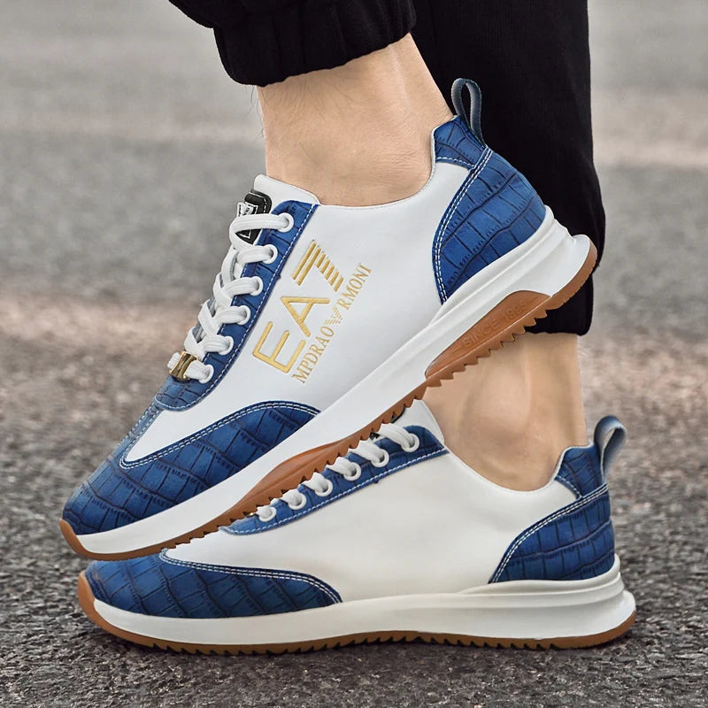 Tênis Masculino Italian Luxe Premium