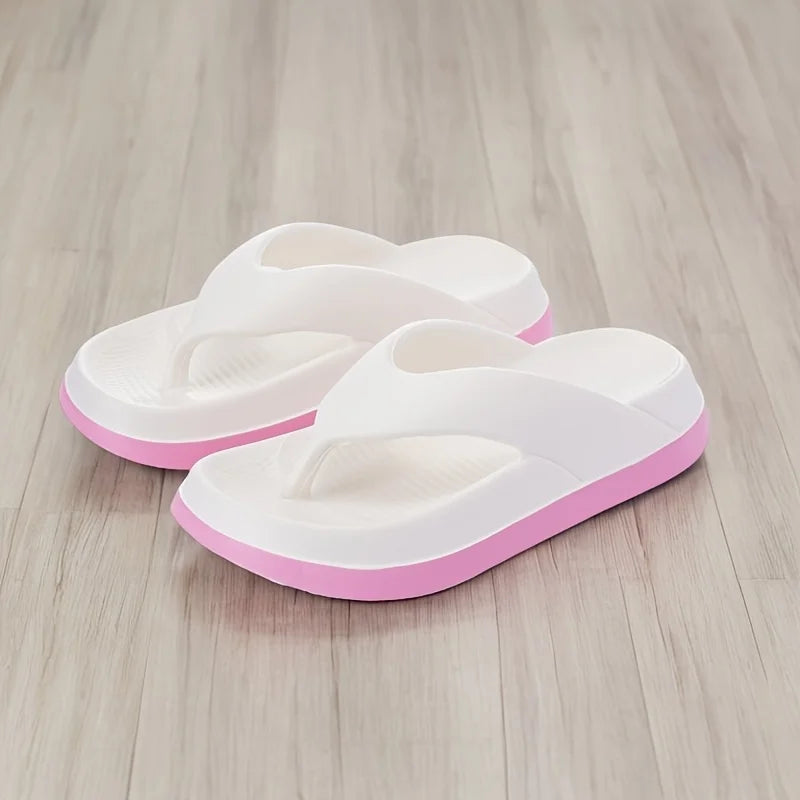 Slide Feminino Platform Fashion Premium