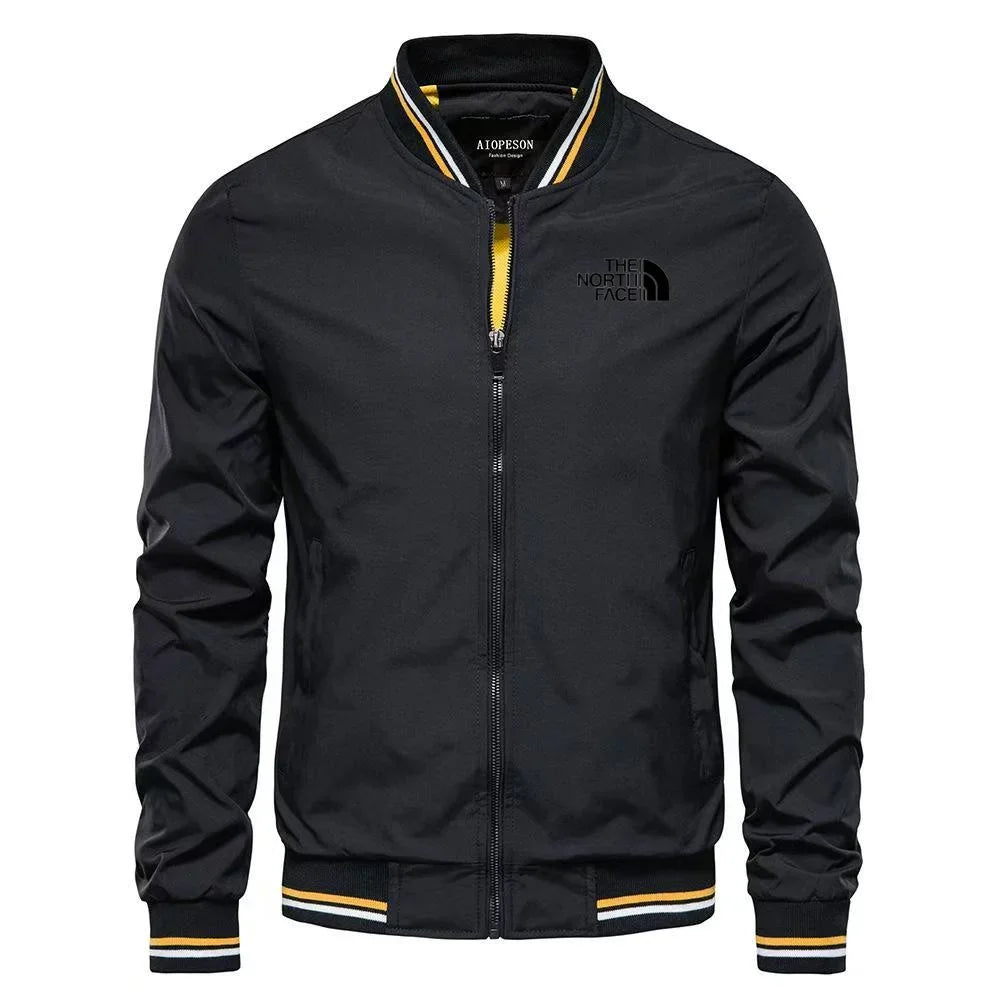 Jaqueta Outdoor Premium Masculina Impermeável Casual
