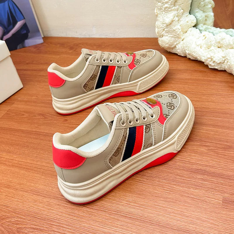 Tênis Feminino Retro Korean Premium