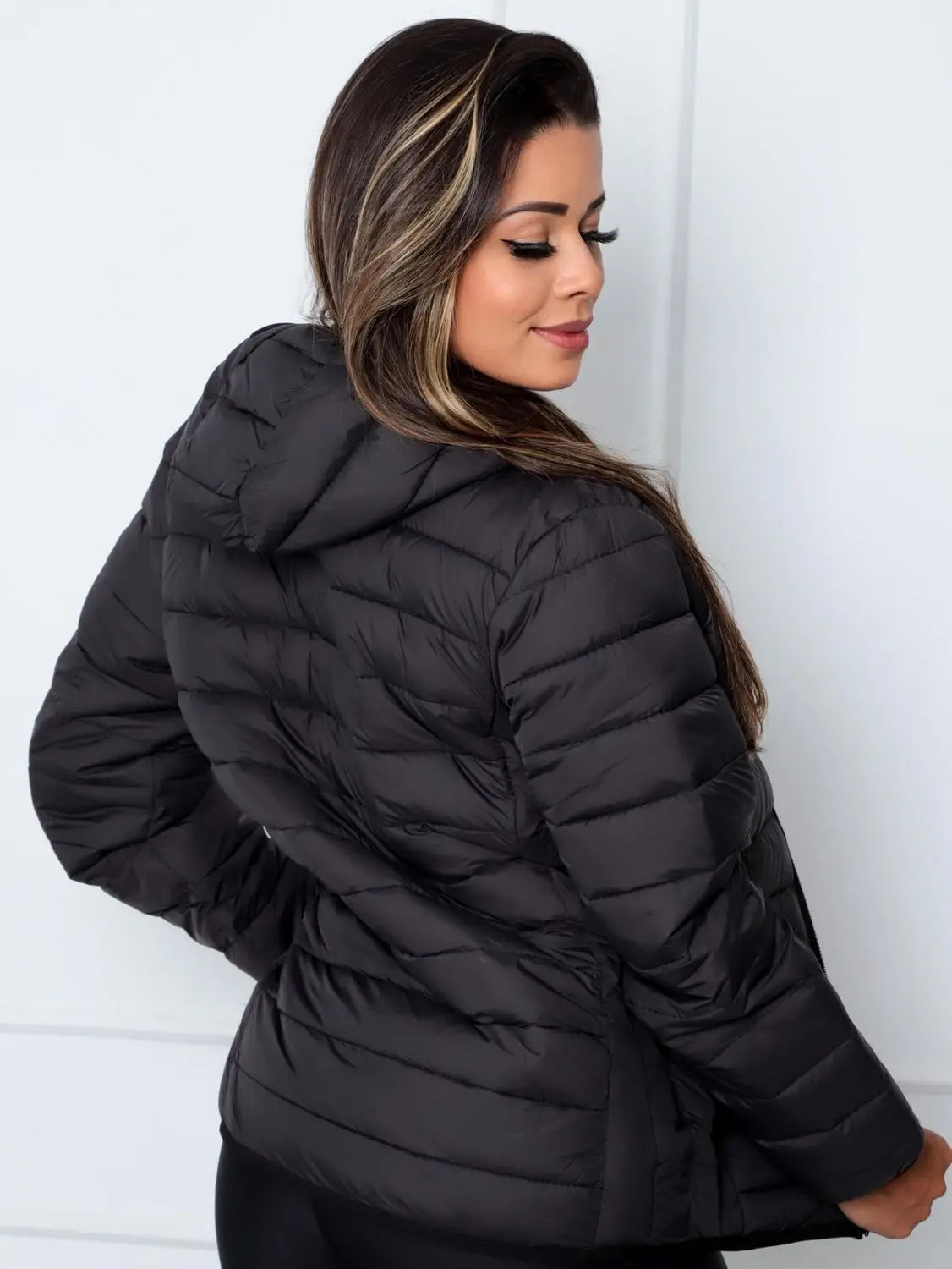 Jaqueta Feminina Bobojaco Premium