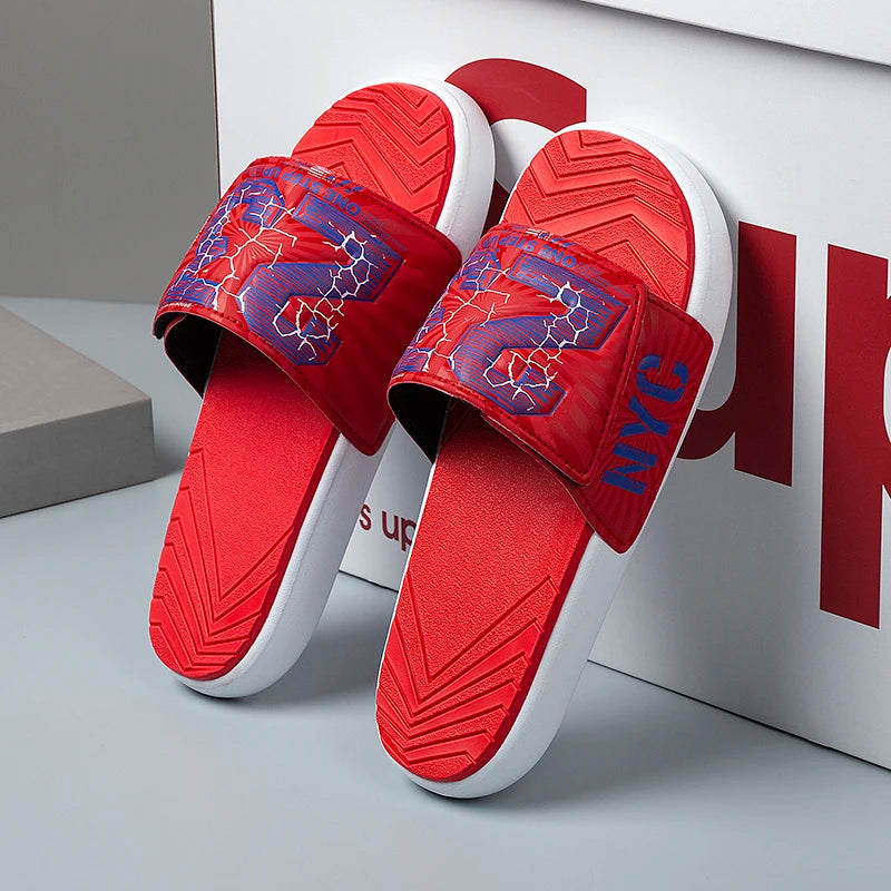 Sandália Masculina Comfort Plus Premium