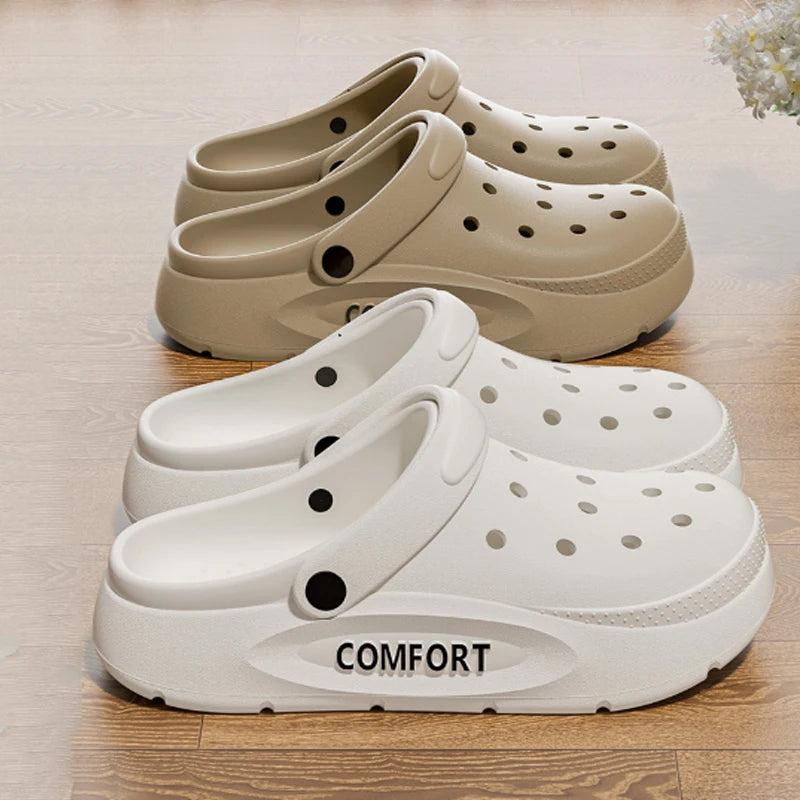 Chinelo Slide Hollow Premium Antiderrapante Unissex