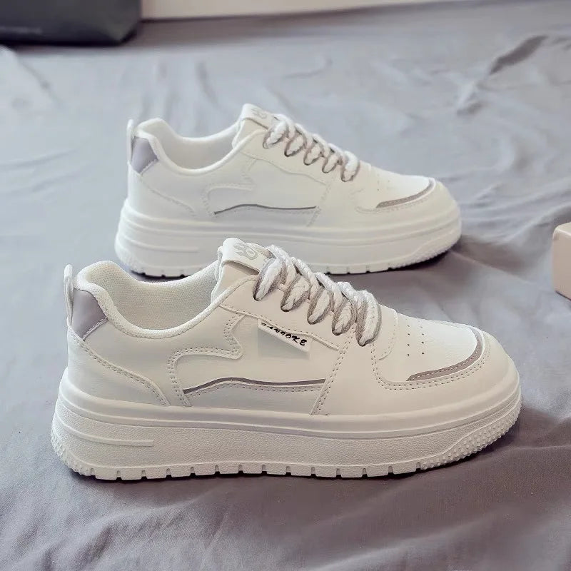 Tênis Feminino Platform Mesh Premium