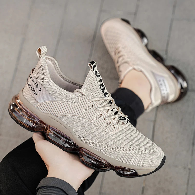 Tênis Masculino Luxury Racer Premium