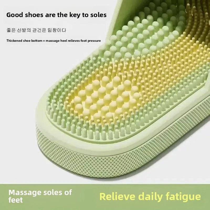 Slide Feminino Massage Comfort Premium