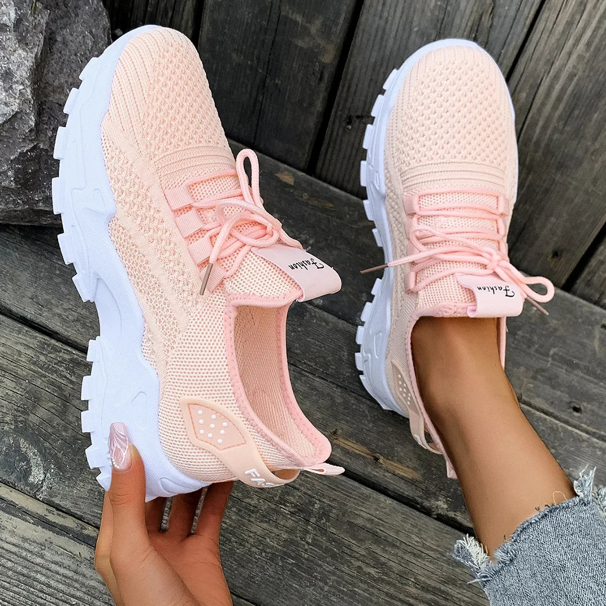 Tênis Feminino Korean Sport Premium