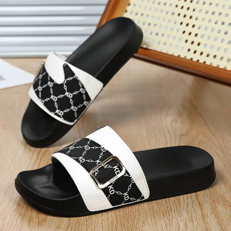 Sandália Unissex Summer Flow Premium