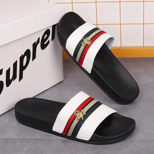 Slide Masculino Soft Street Premium