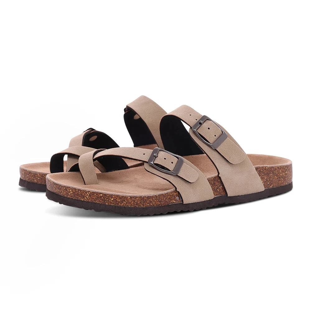 Clog Sandália Cork Premium Unissex