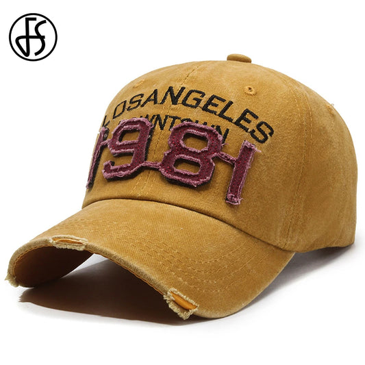 Boné Heritage Vintage Cayron