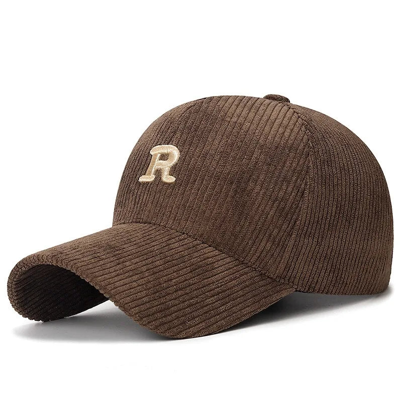Boné Rogue Corduroy Cayron