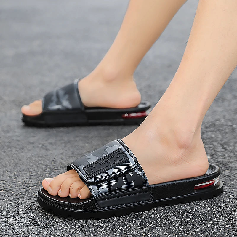 Sandália Masculina Sport Comfort Premium