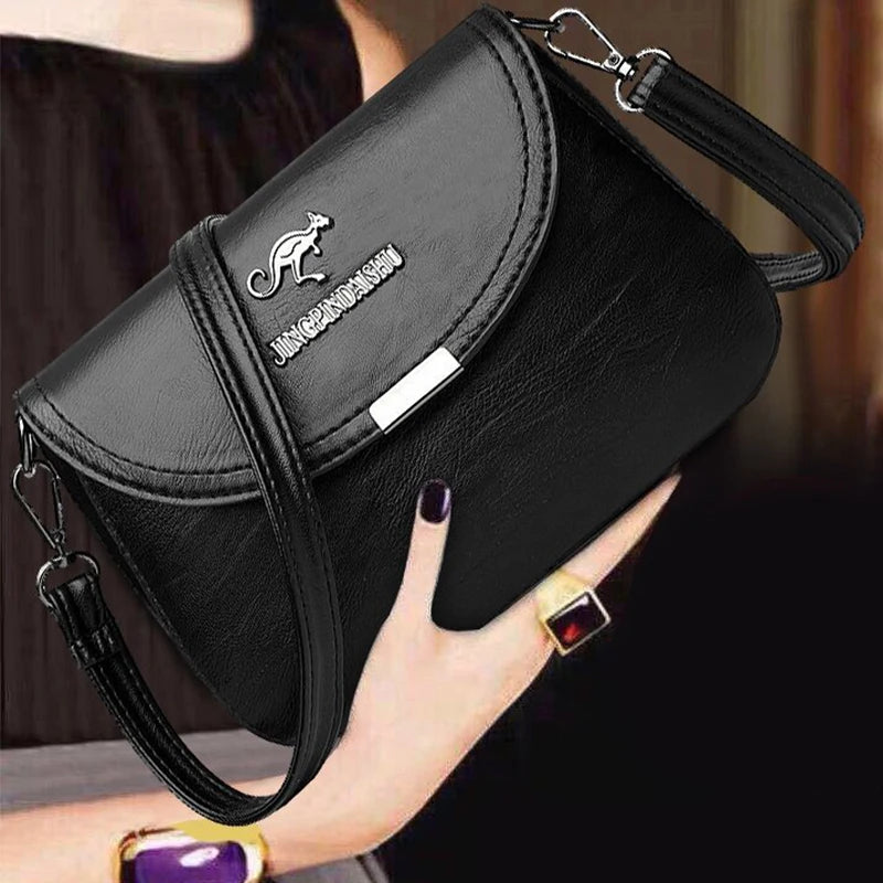 Bolsa Feminina Casual Premium Shoulder Bag para Trabalho e Commuting