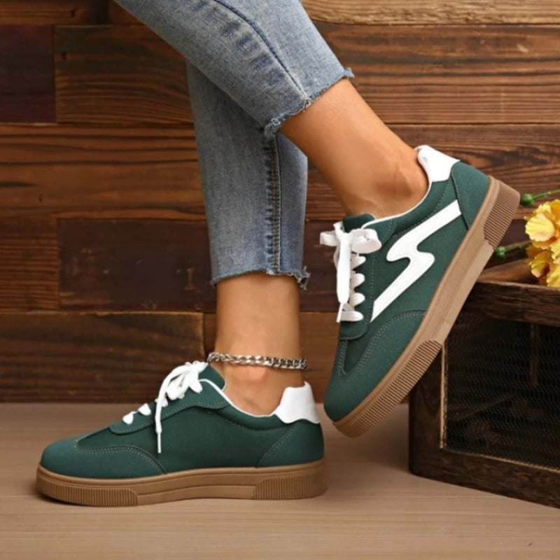 Tênis Feminino Street Mix Premium