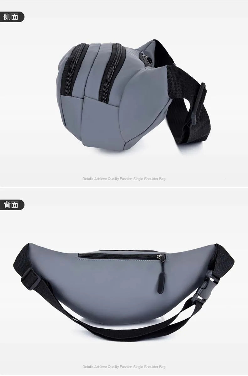 Pochete Esportiva Impermeável Running Waist Bag Premium Outdoor
