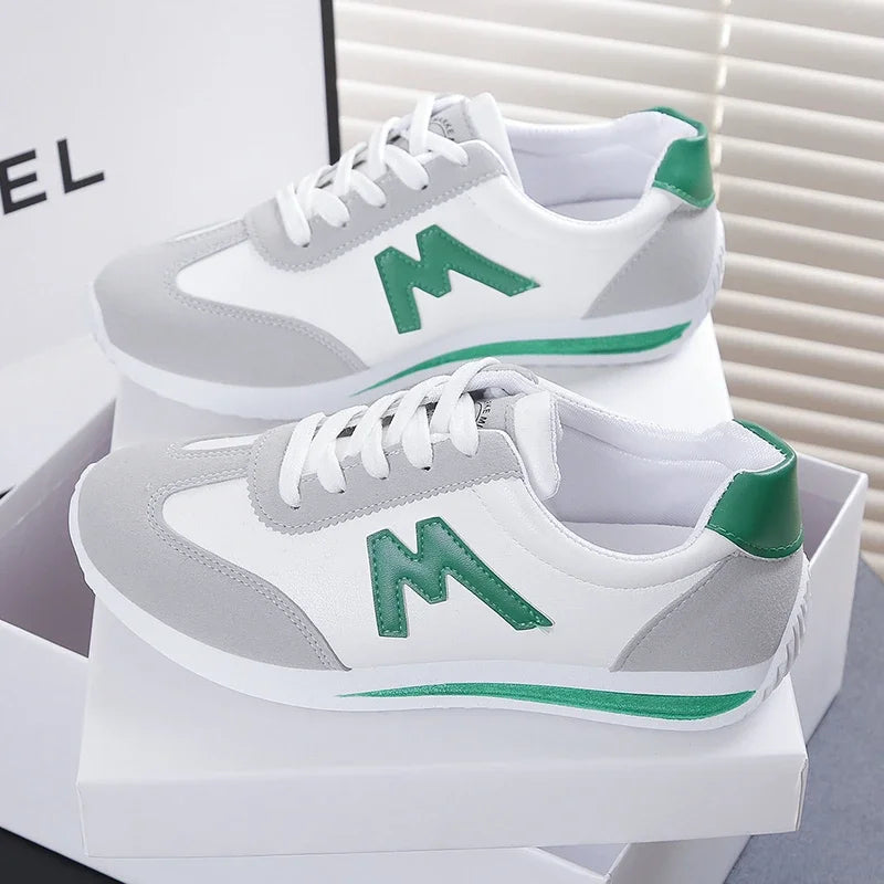 Tênis Casual White Street Premium