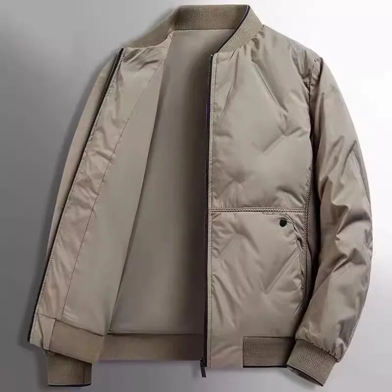 Jaqueta Premium Masculina Casual Streetwear Inverno