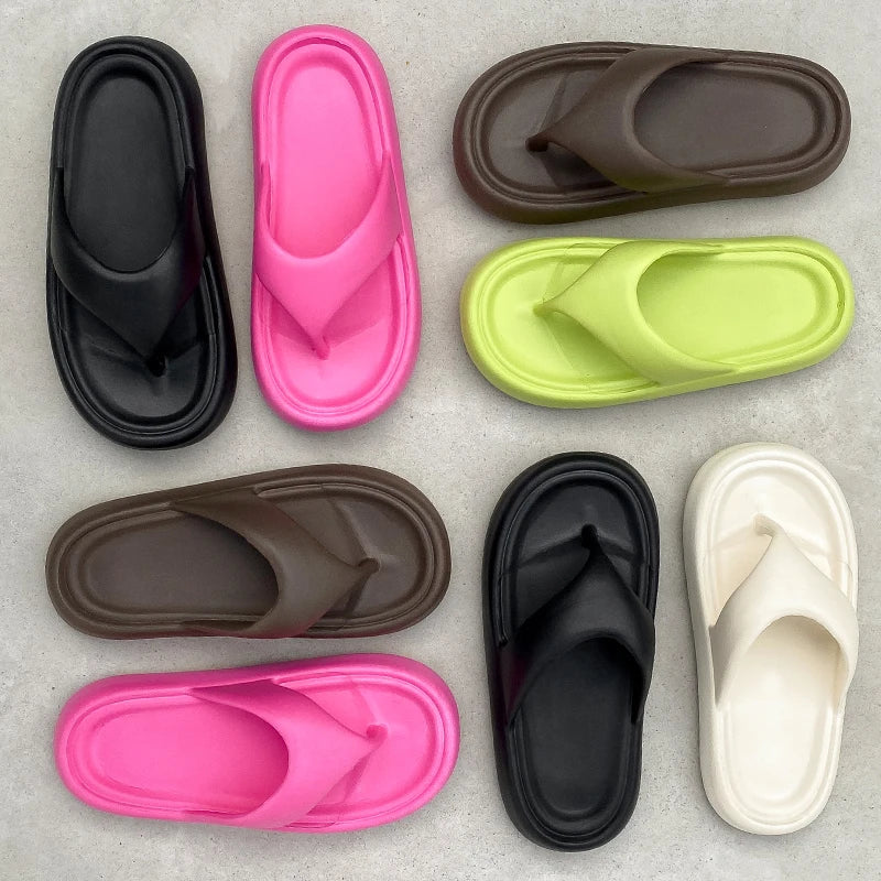 Slide Feminino Soft Trend Premium