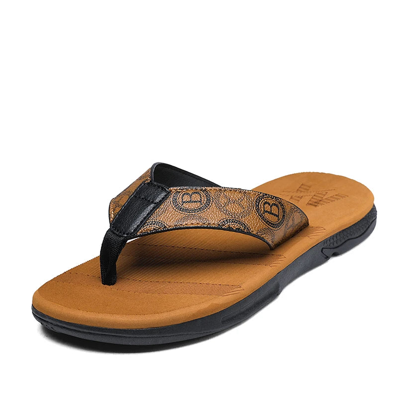 Sandália Masculina Beach Motion Premium