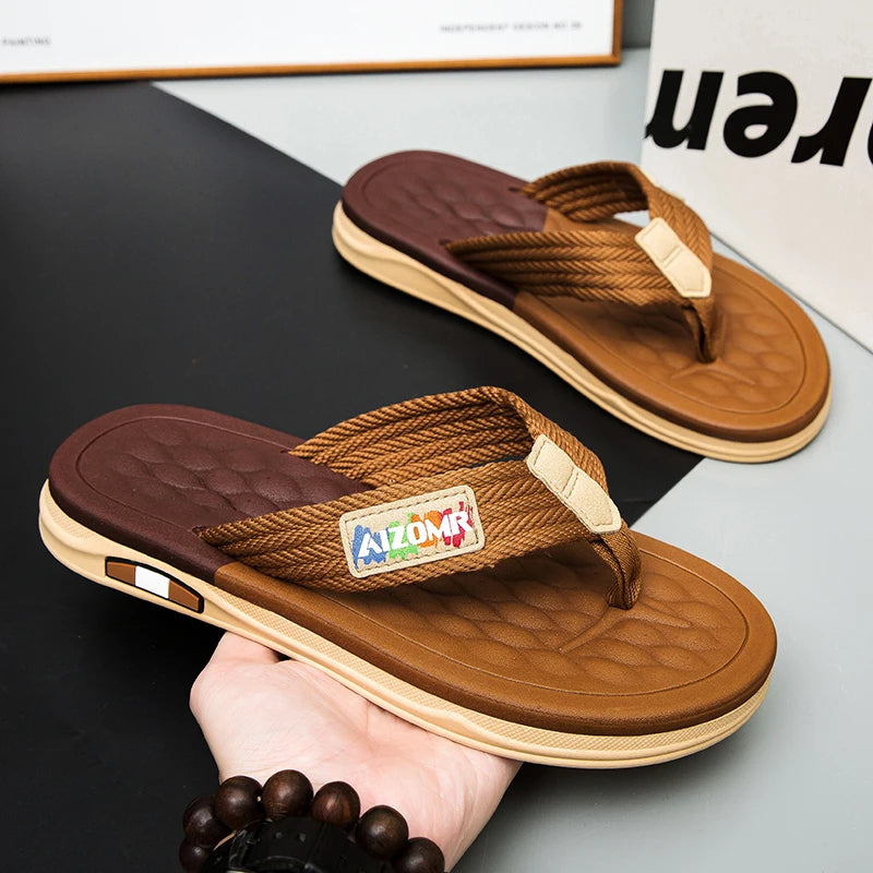 Sandália Masculina Summer Comfort Premium