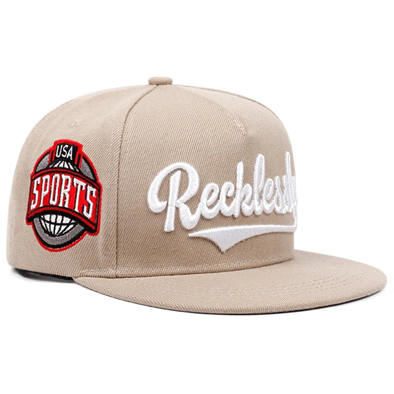 Boné Reckless Society Cayron