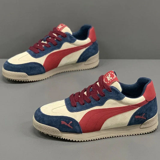Tênis Masculino Platform Urban Premium