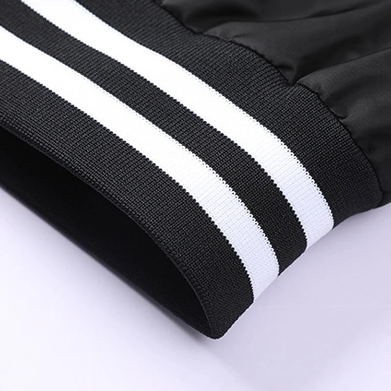 Jaqueta Bomber Premium Masculina Korean Streetwear