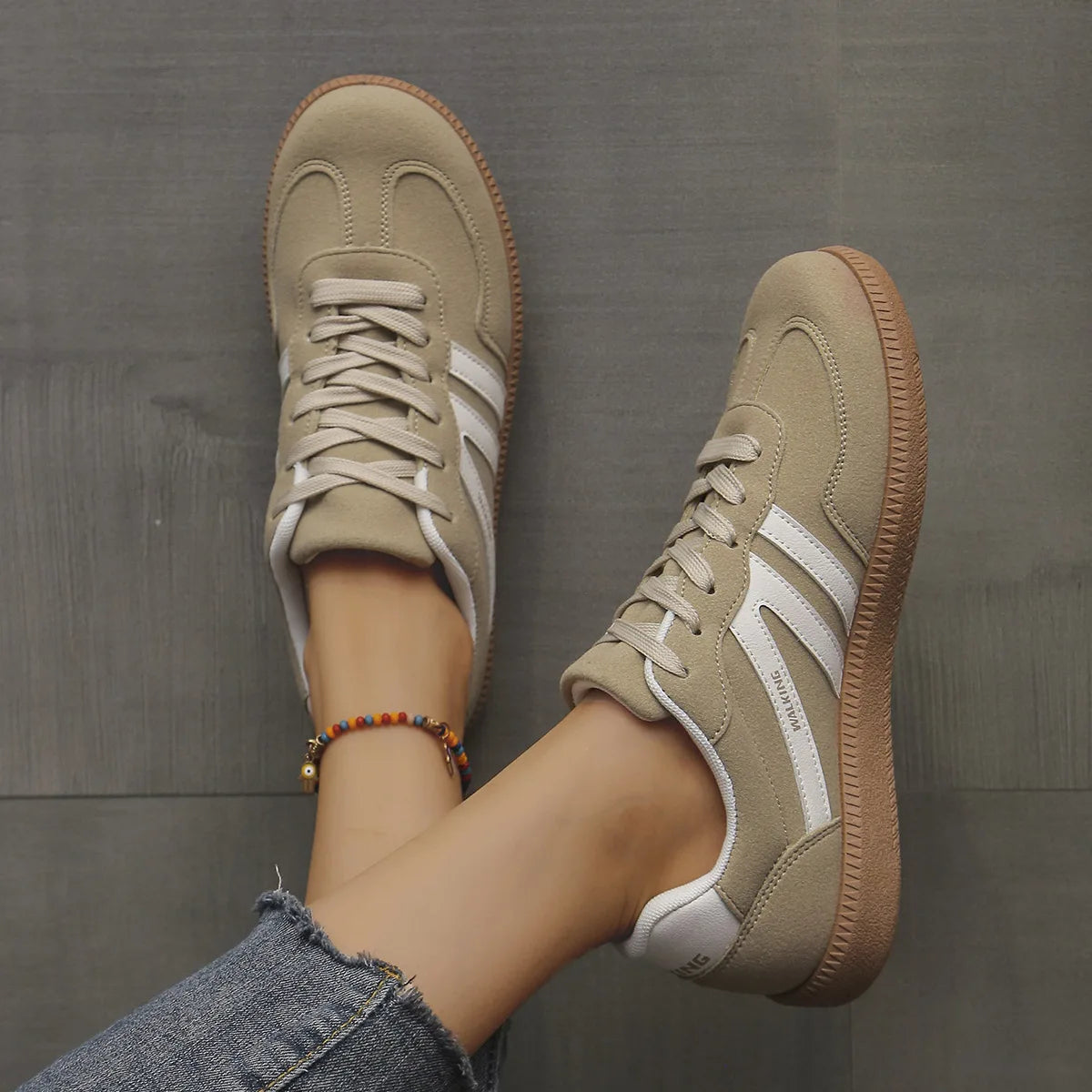 Tênis Feminino Mix Street Premium