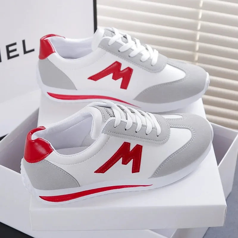 Tênis Casual White Street Premium