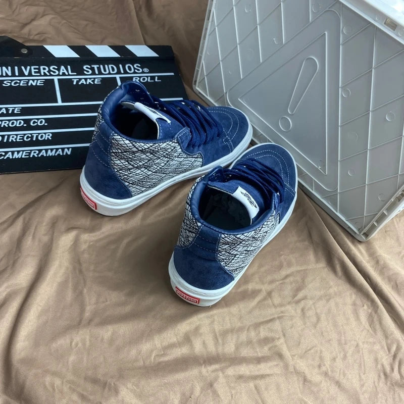 Tênis Masculino Retro High Street Premium