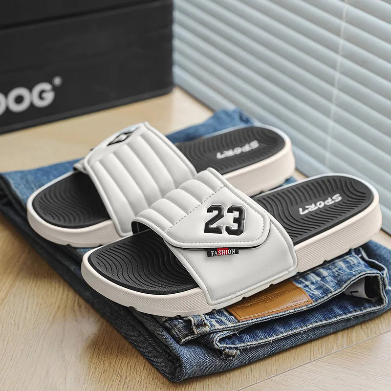 Sandália Masculina Dual Luxe Premium