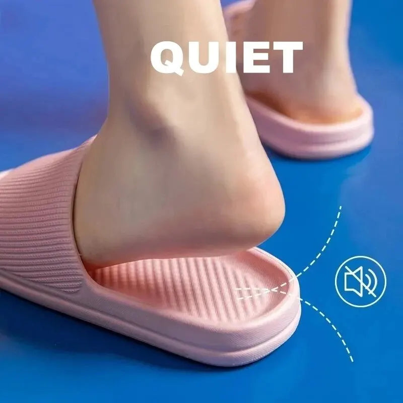 Chinelo Massageador Soft Premium Antiderrapante Unissex