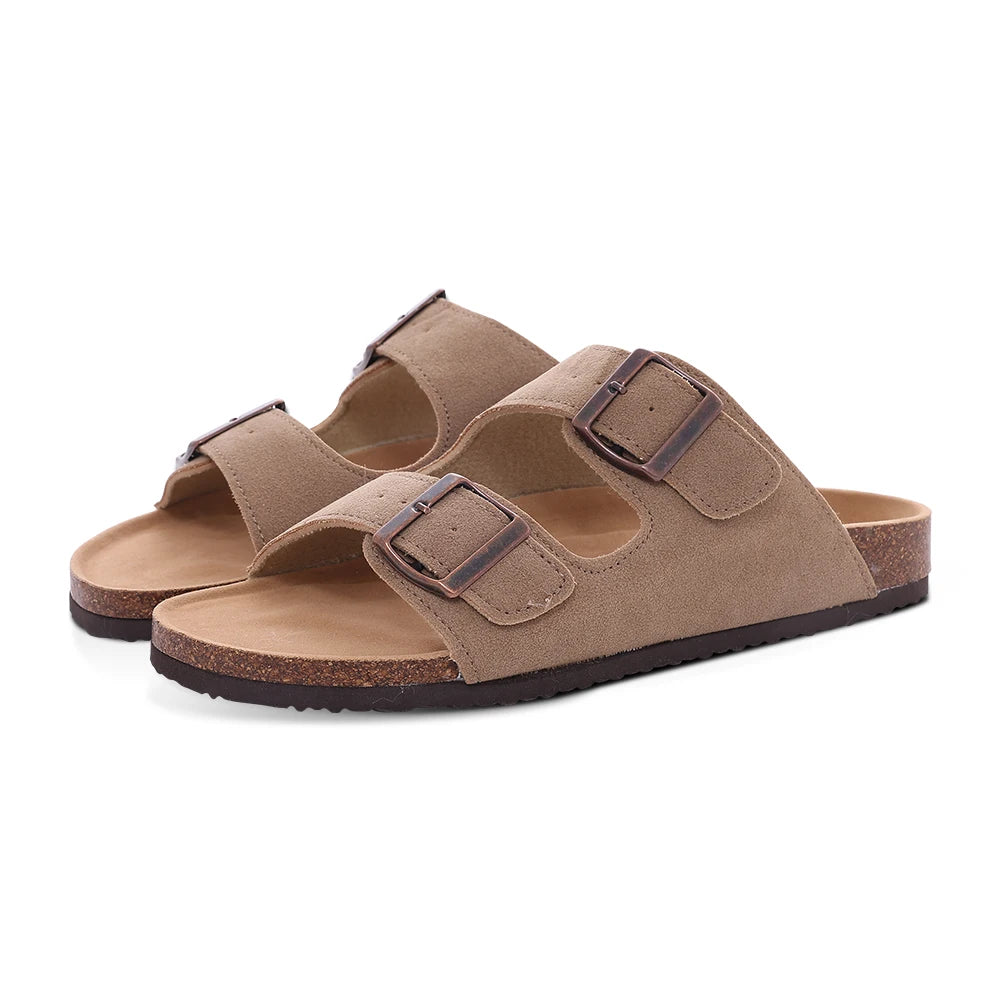 Clog Sandália Cork Premium Unissex
