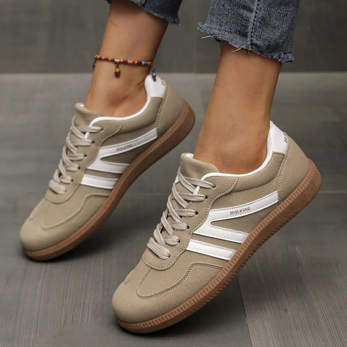 Tênis Feminino Mix Street Premium