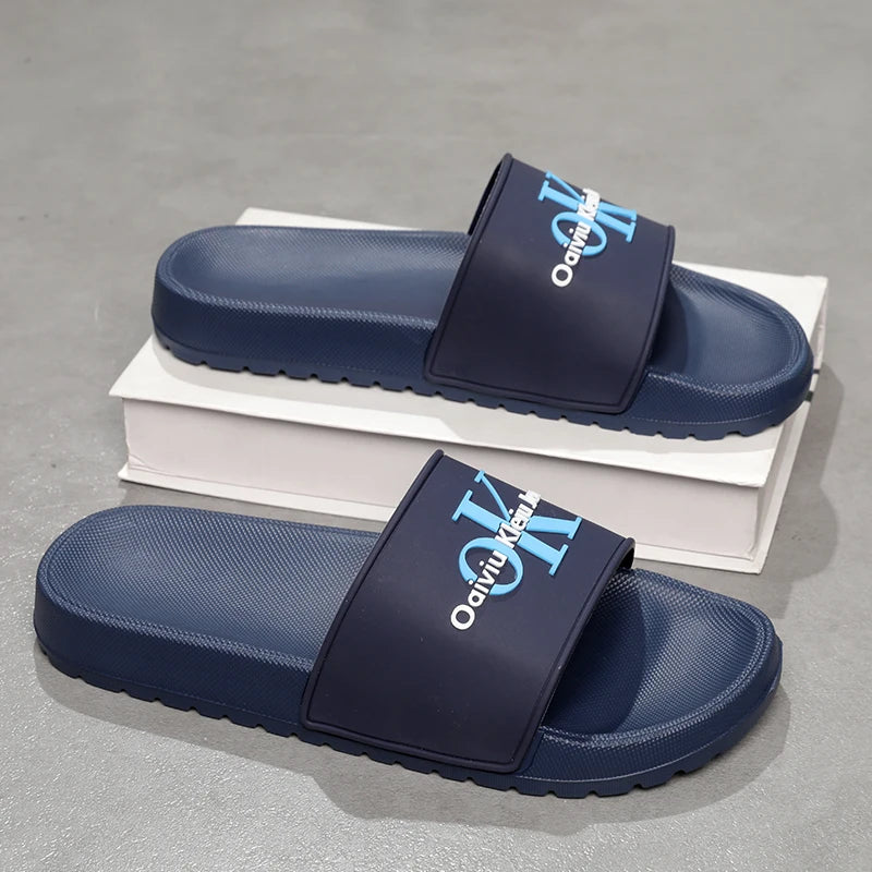 Slide Masculino Garden Flow Premium