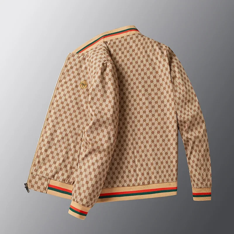 Jaqueta Premium Masculina Korean Casual Streetwear
