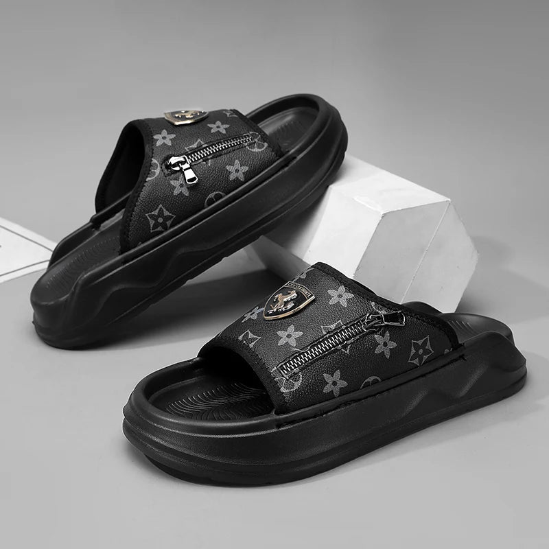 Slide Masculino Luxury Summer Premium