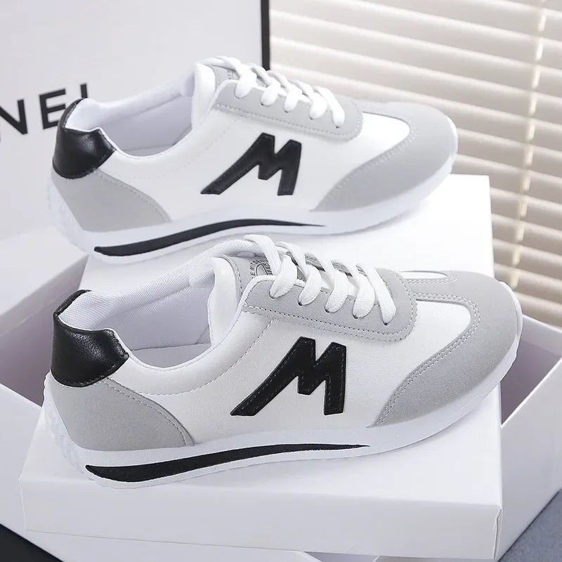 Tênis Casual White Street Premium