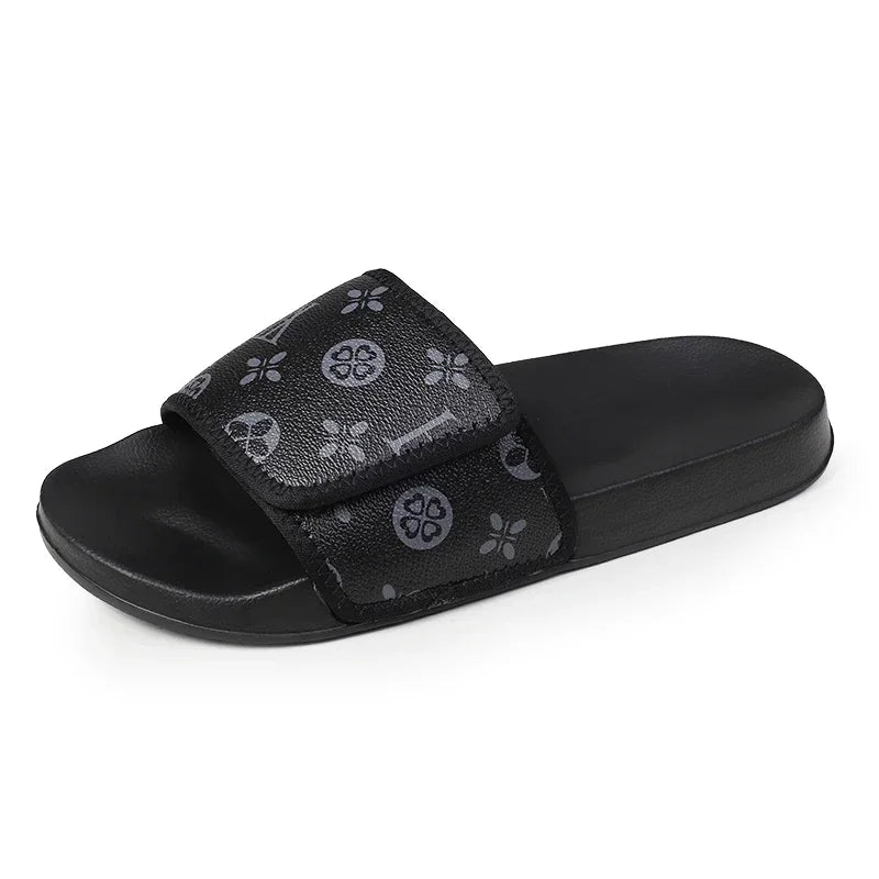Sandália Masculina Leather Summer Premium
