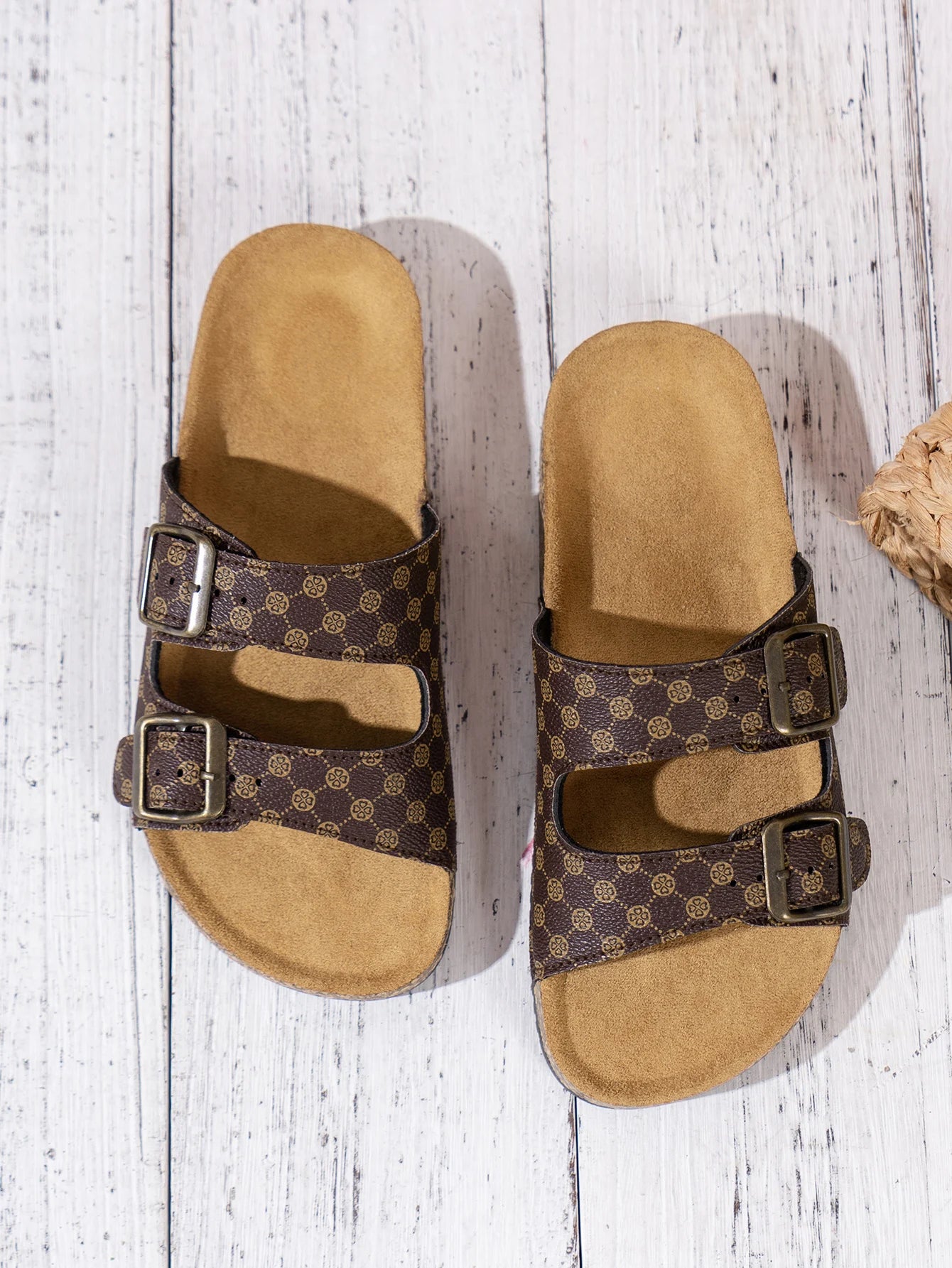 Slide Feminino Aqua Platform Premium
