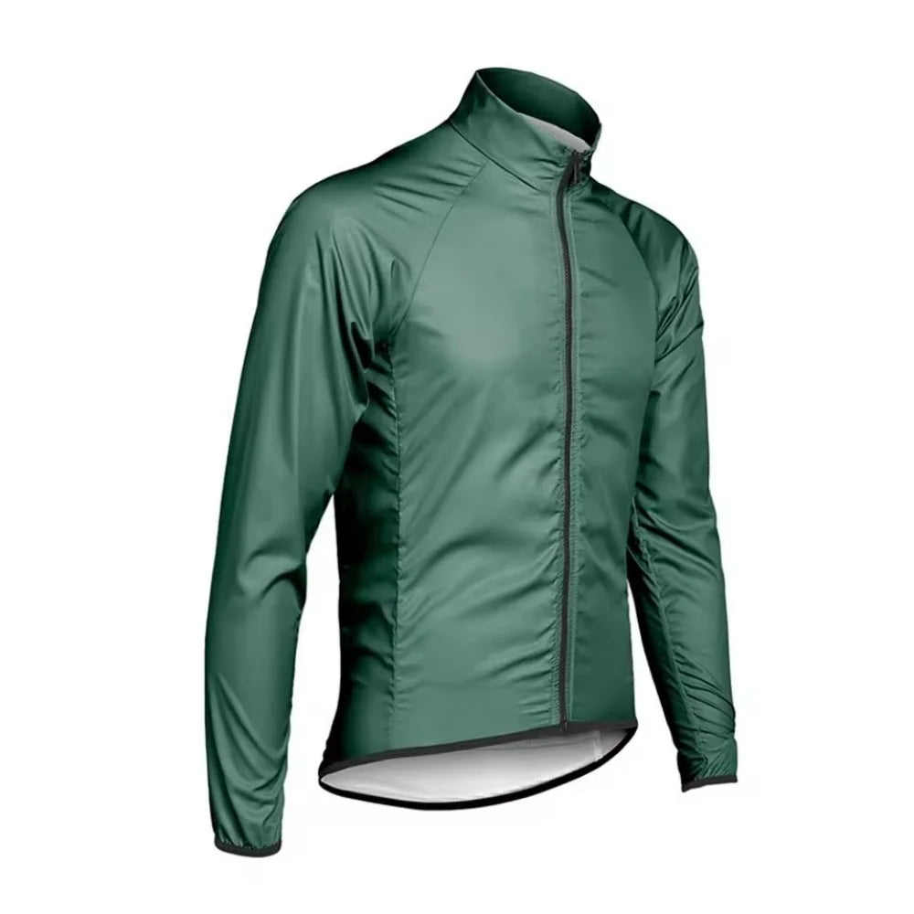 Jaqueta Masculina Ciclismo Outdoor Premium