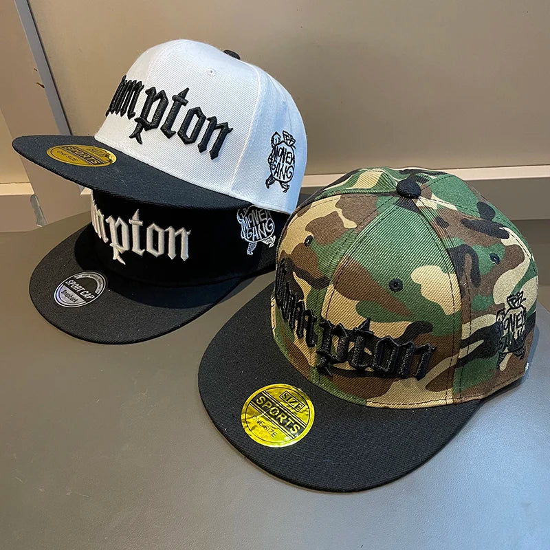 Boné Urban Camo Cayron