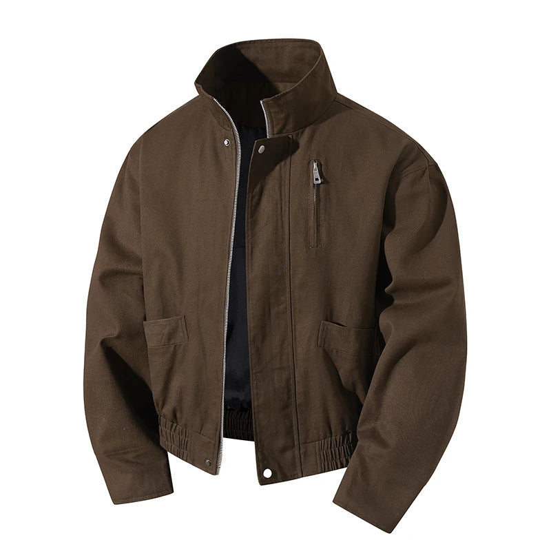 Jaqueta Masculina Workwear Premium Casual