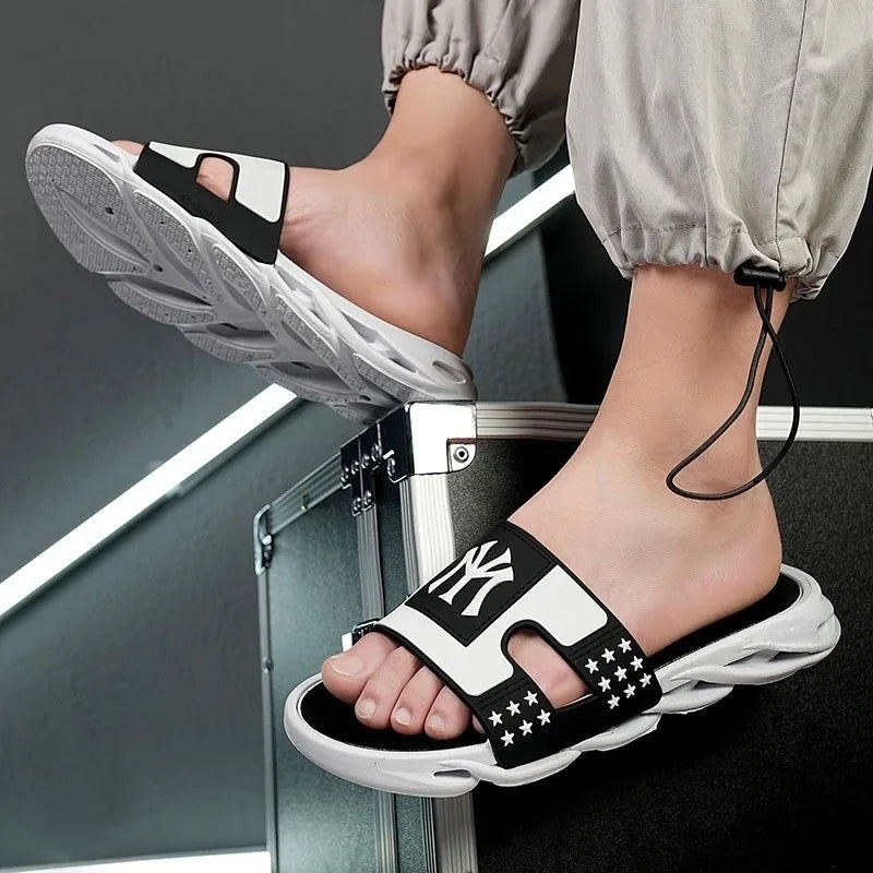 Slide Unissex Urban Strap Premium